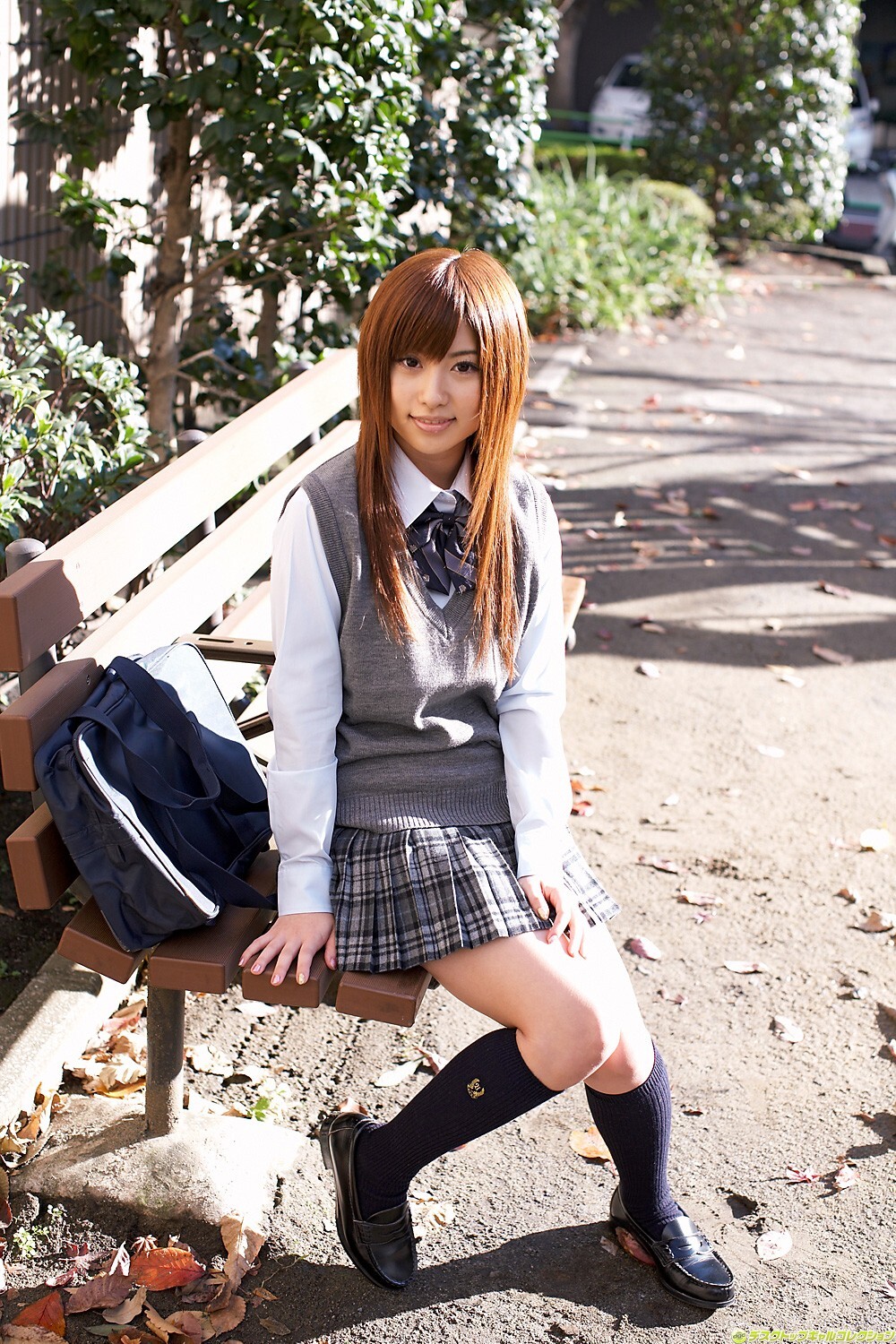 成瀬心美 No.937 Naruse Kokomi  DGC套图